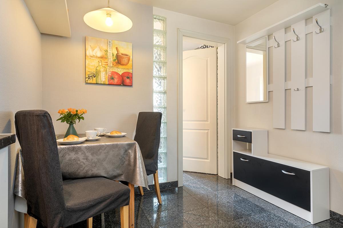 Apartment Charlotte Zirkow Eksteriør bilde