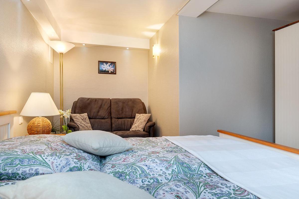 Apartment Charlotte Zirkow Eksteriør bilde