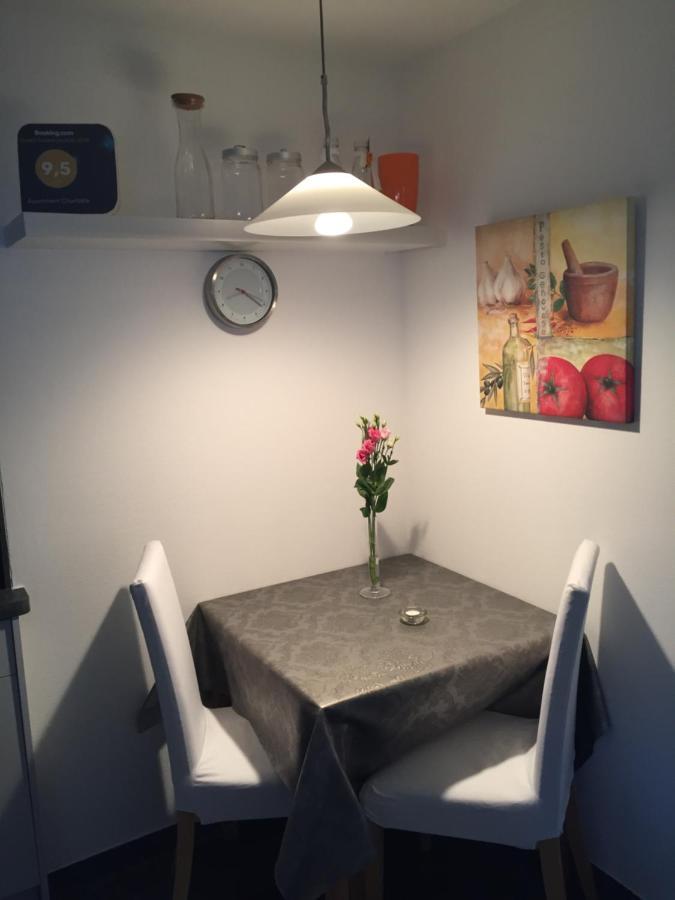 Apartment Charlotte Zirkow Eksteriør bilde